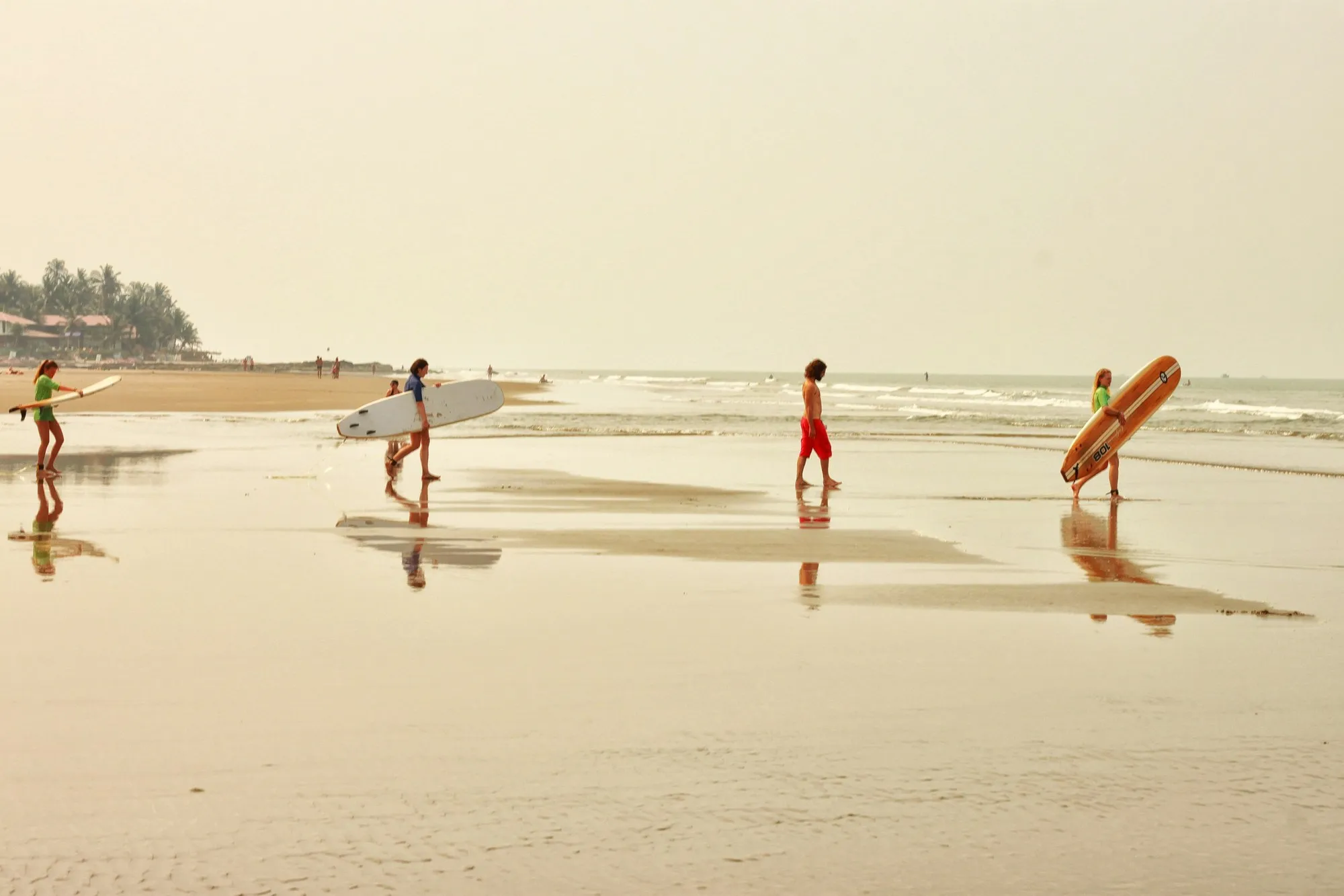 Wintering in Goa vs Kerala: Which Indian State to Choose