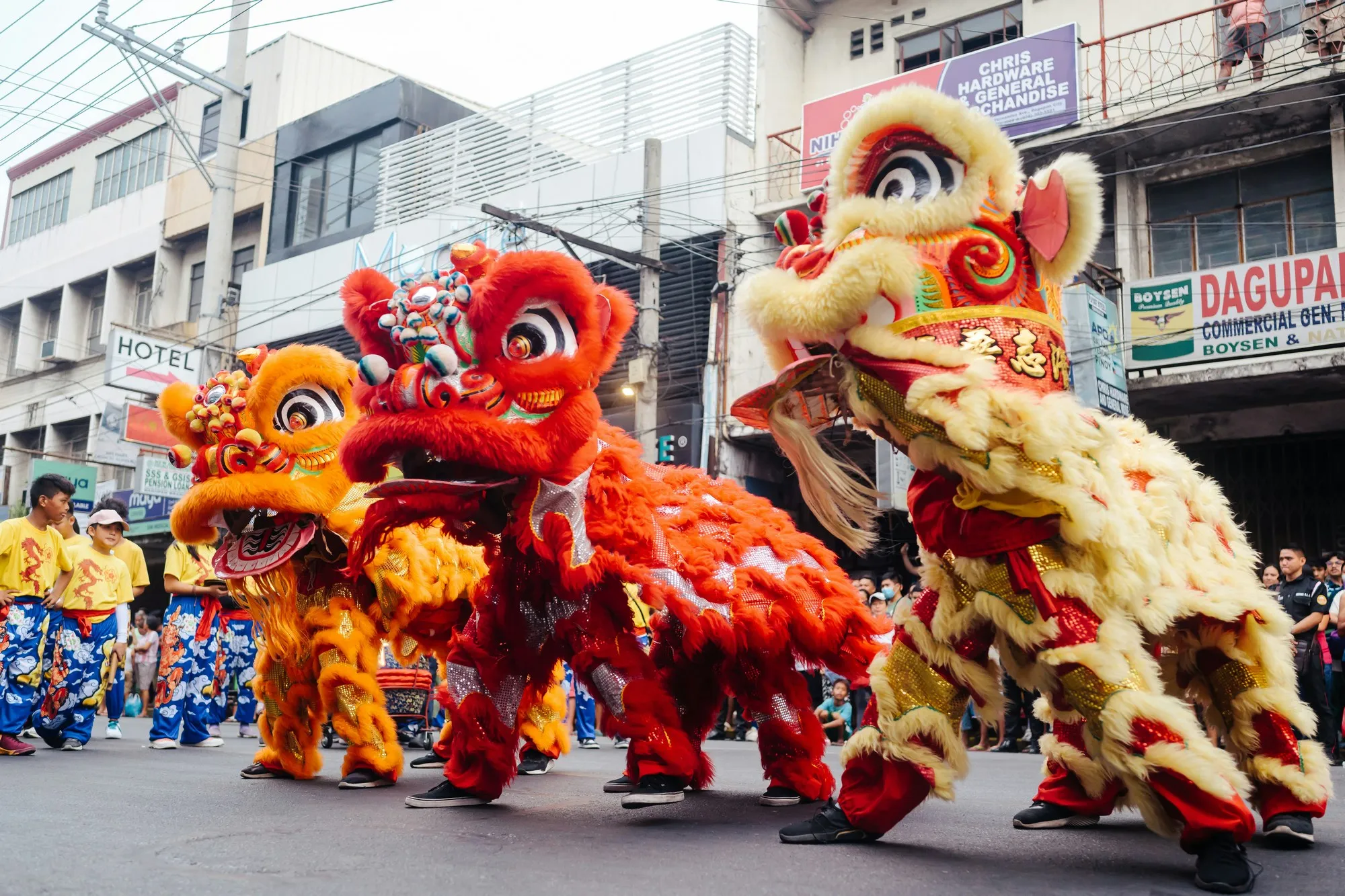 Chinese New Year: When Not to Fly to the Middle Kingdom