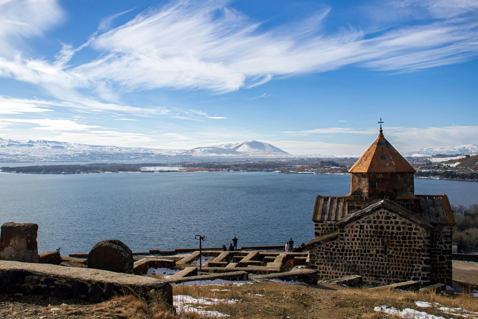 Why visit Armenia in winter