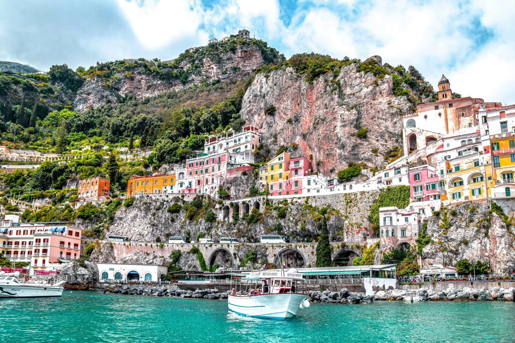 Amalfi Coast and its Best Towns