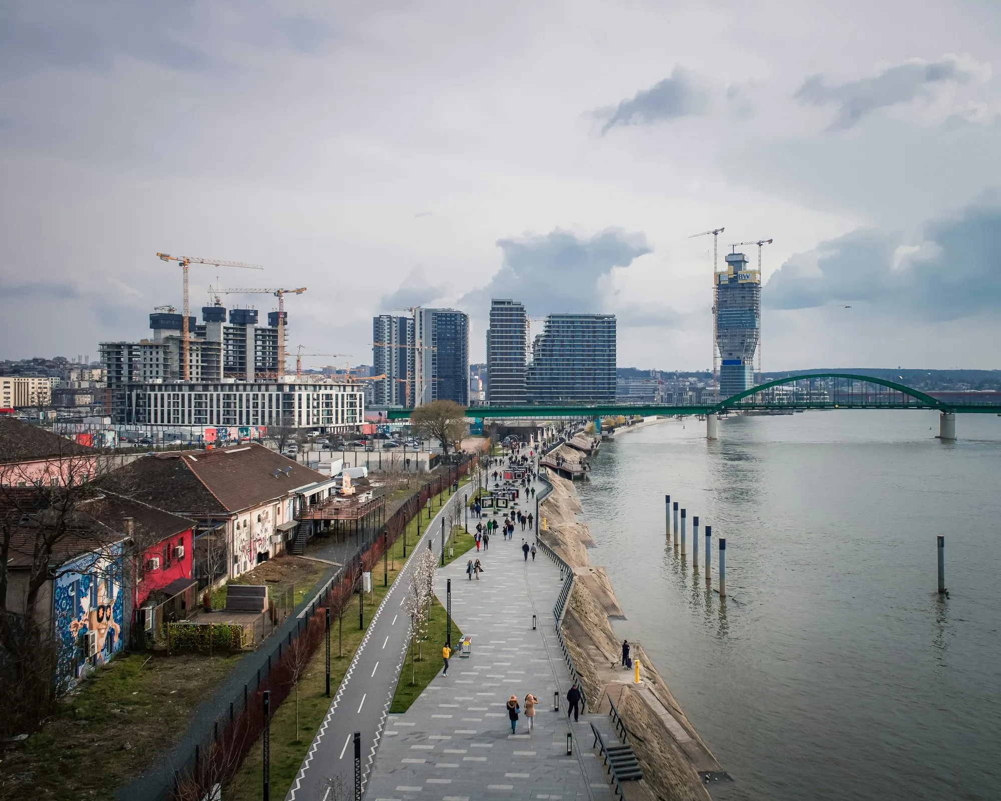 Which Belgrade District is Best to Stay In