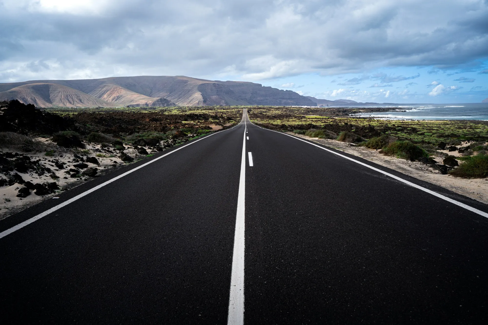 Car Rental and Driving in Spain