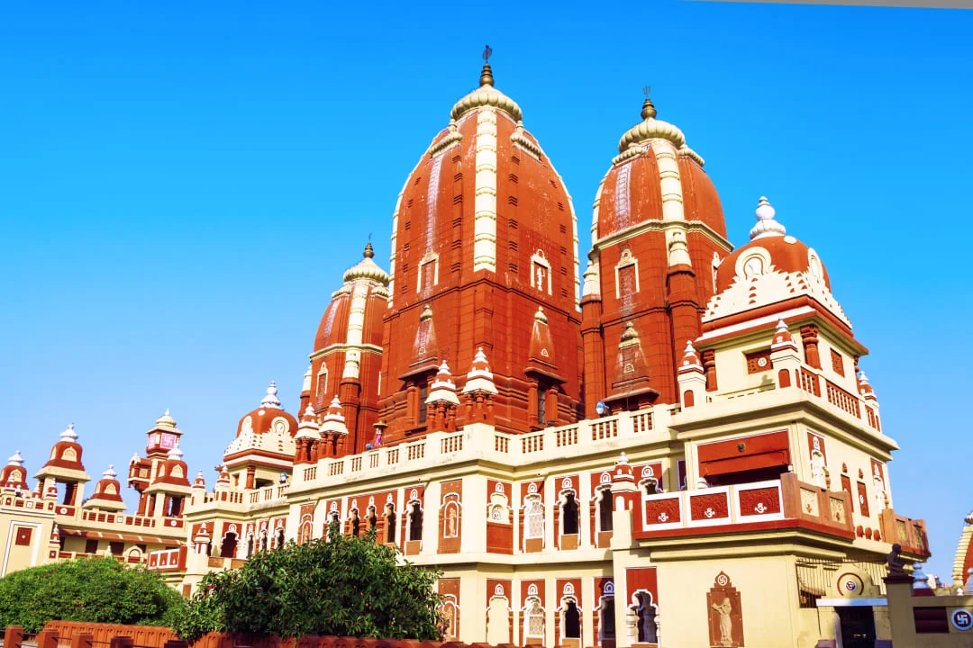 Lakshmi Narayan Temple