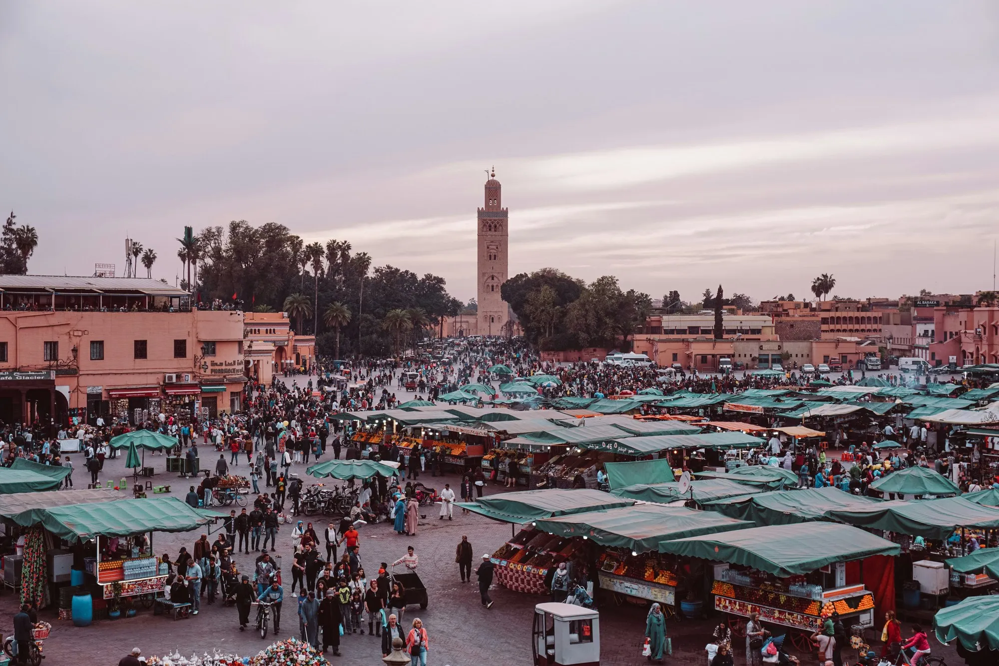 How to haggle down prices by 3 times in Turkey, Egypt, and Morocco