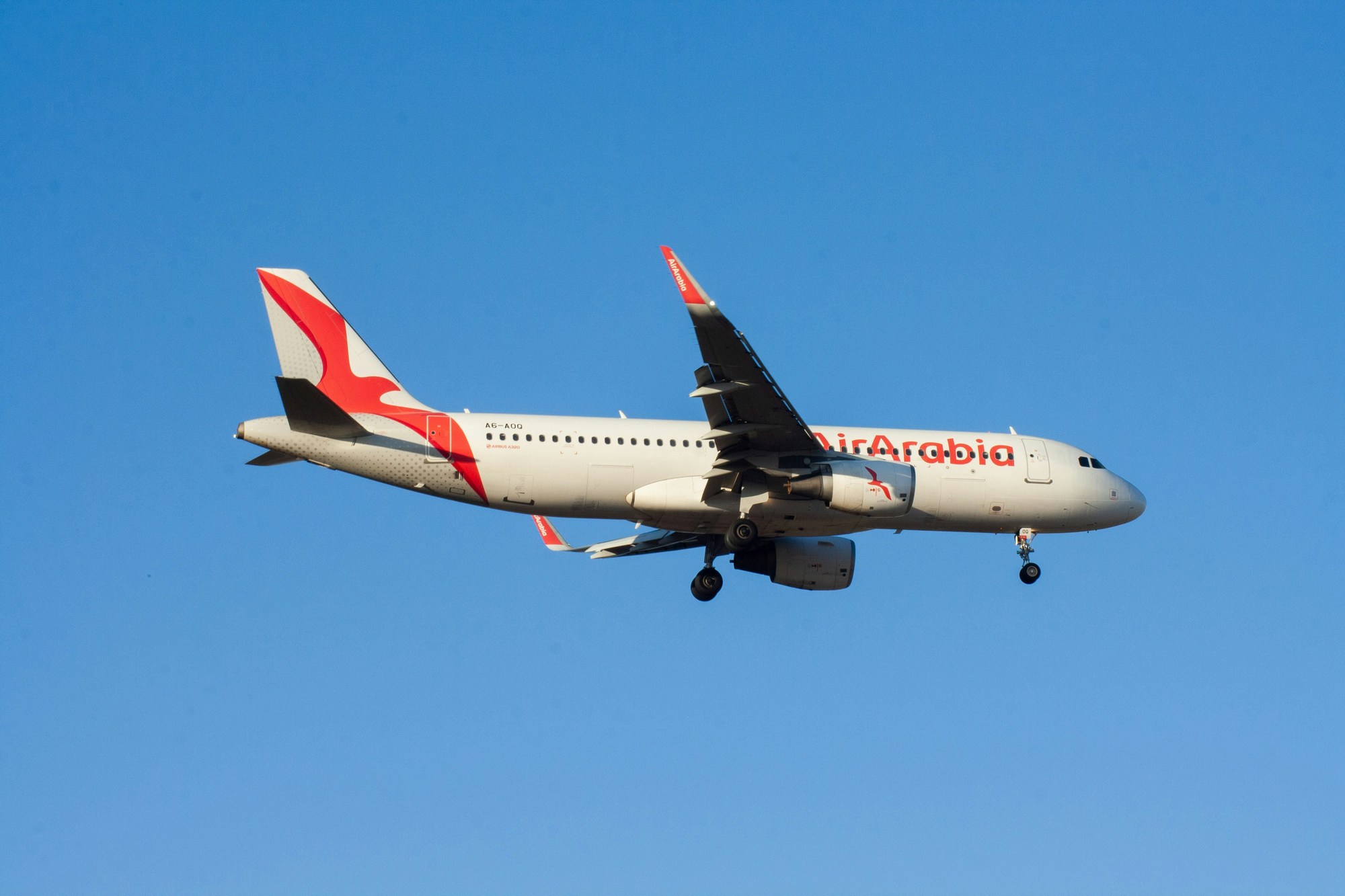 Air Arabia Baggage and Hand Baggage Rules