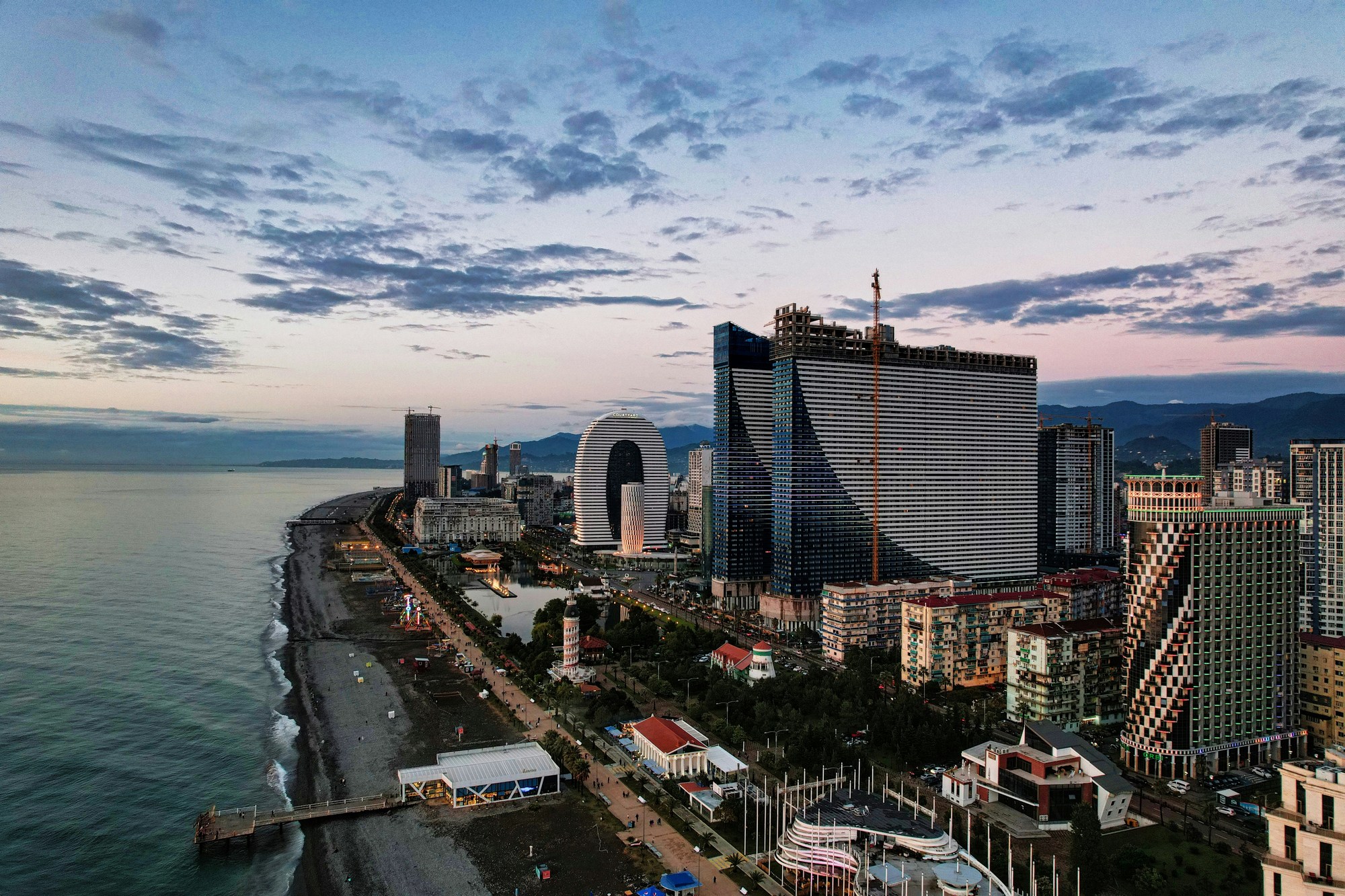 What to see in Batumi