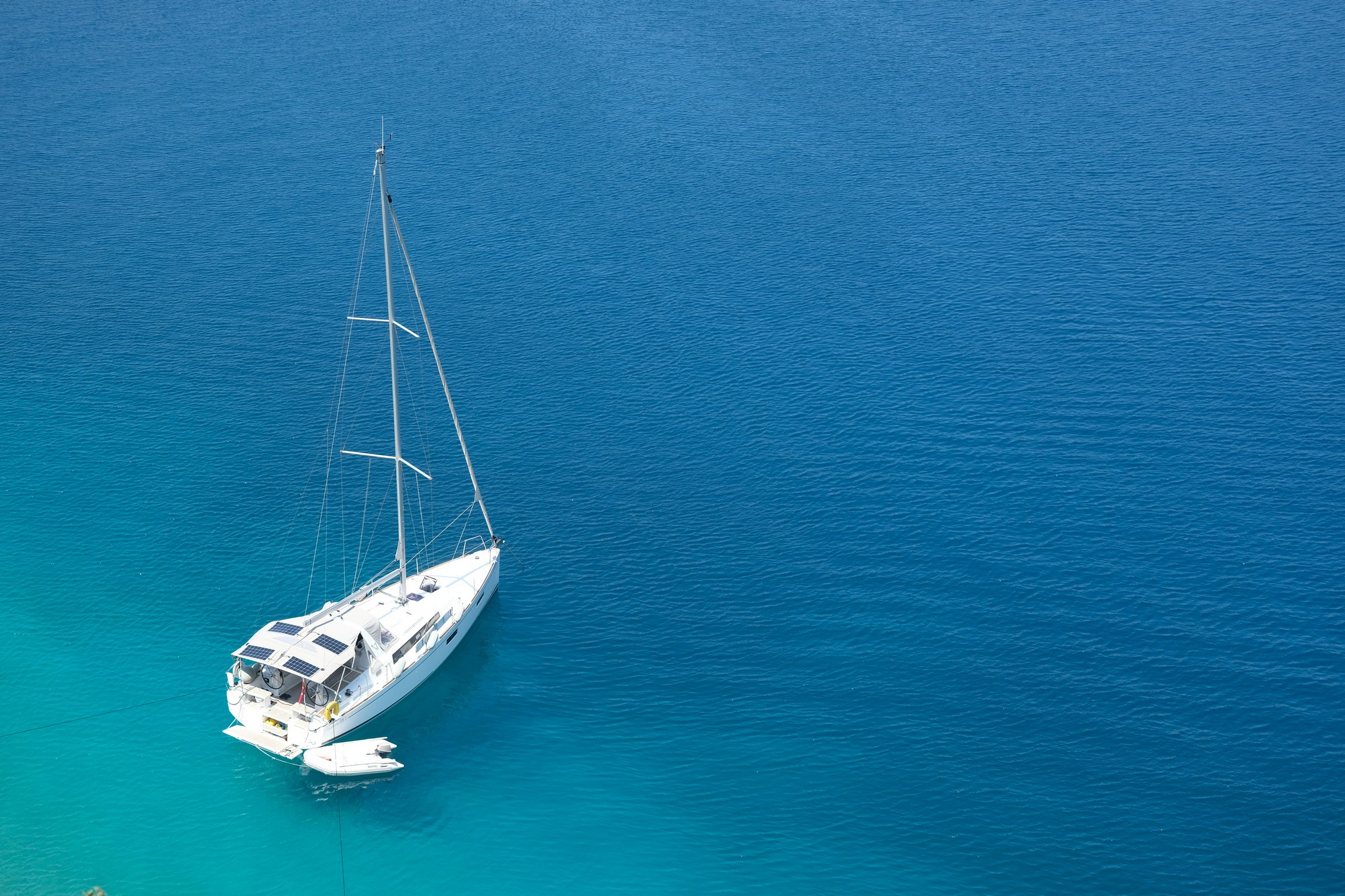 Yacht rental in Turkey instead of a hotel stay