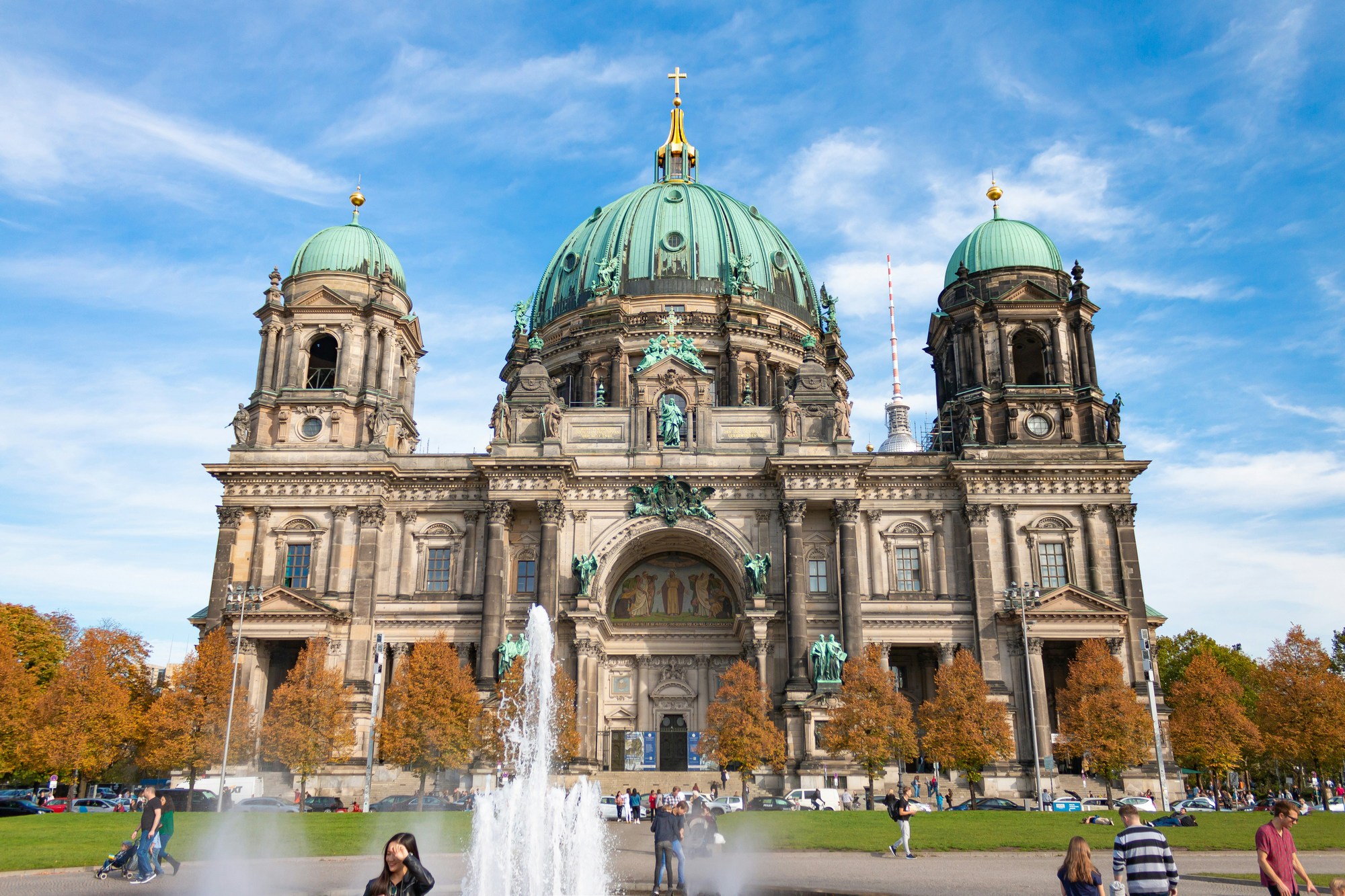 What to see in Berlin
