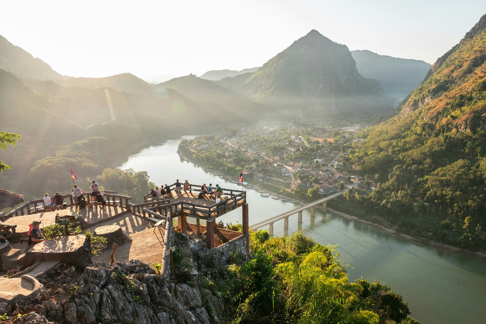 Why Choose Laos Instead of Thailand