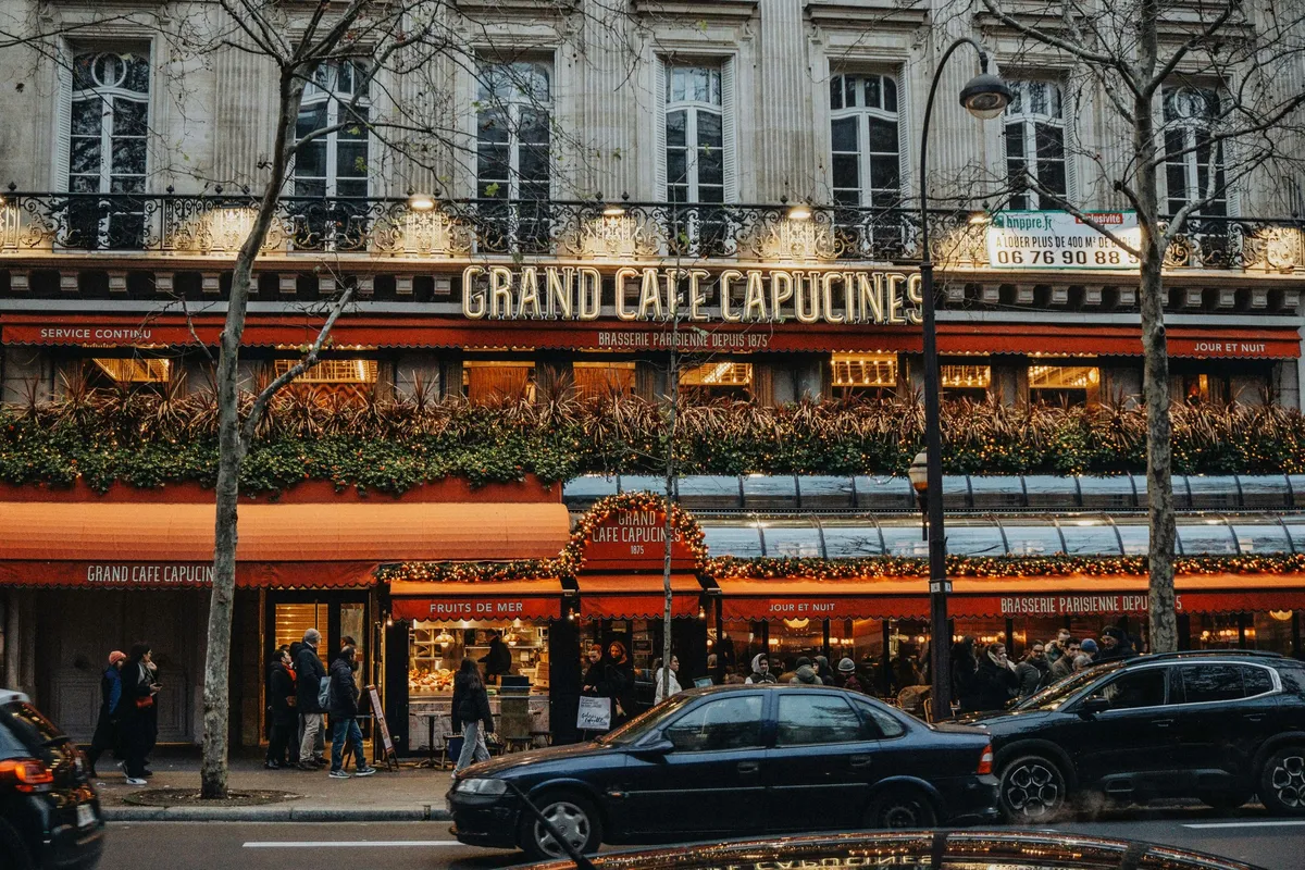 10 French Dishes