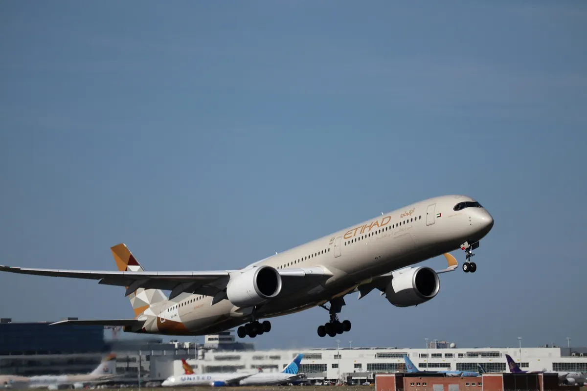 Etihad Baggage and Hand Luggage Rules