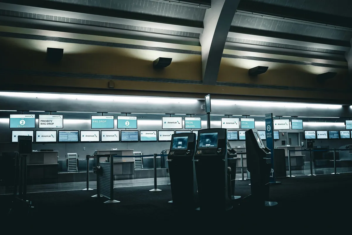 How to use Face ID and automated baggage drop-off in 2026