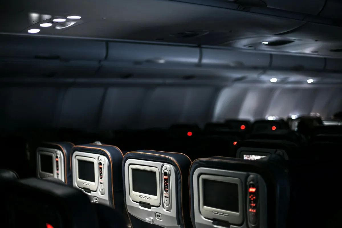How Aircraft Ventilation Works