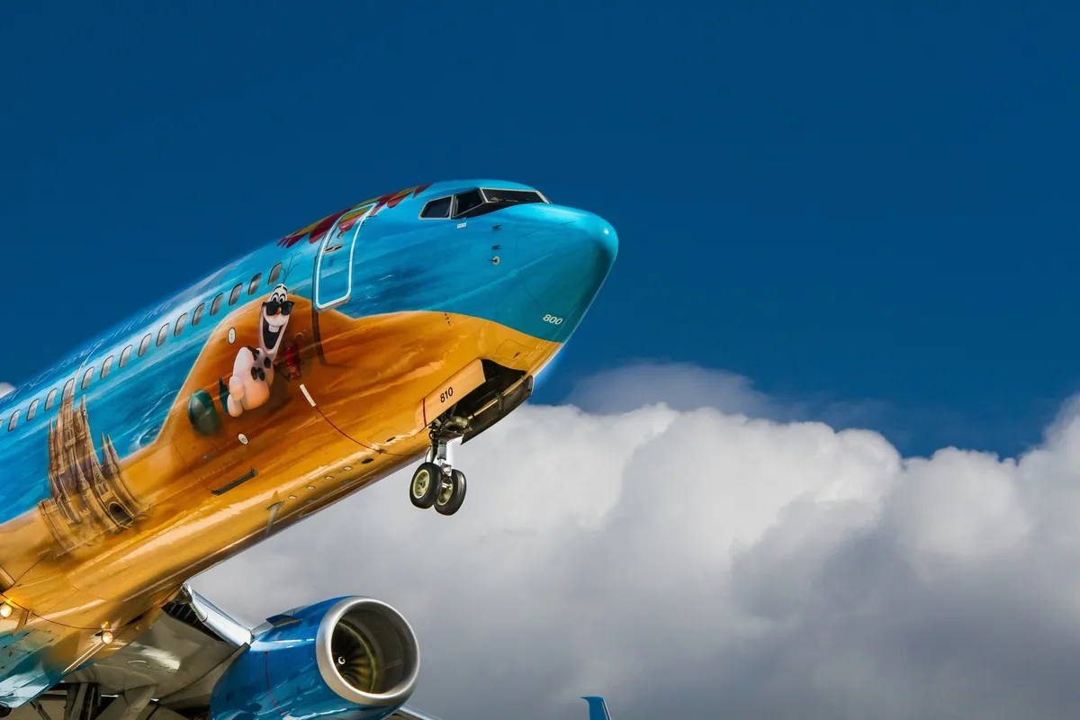 Livery as Art: Unusual Aircraft Paint Schemes Around the World