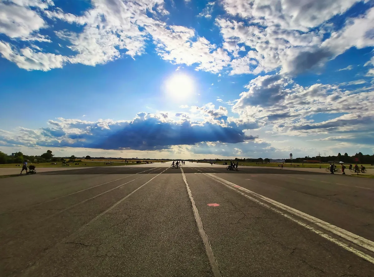 Abandoned, but Beautiful Airports