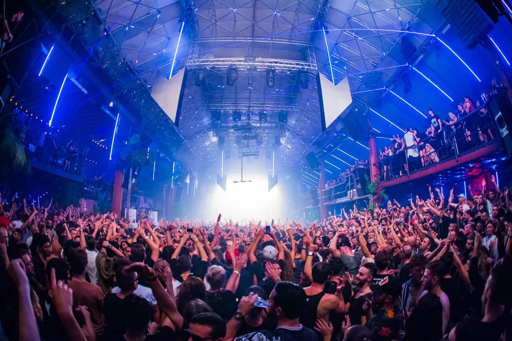 Where a techno fan should go: best clubs in Europe