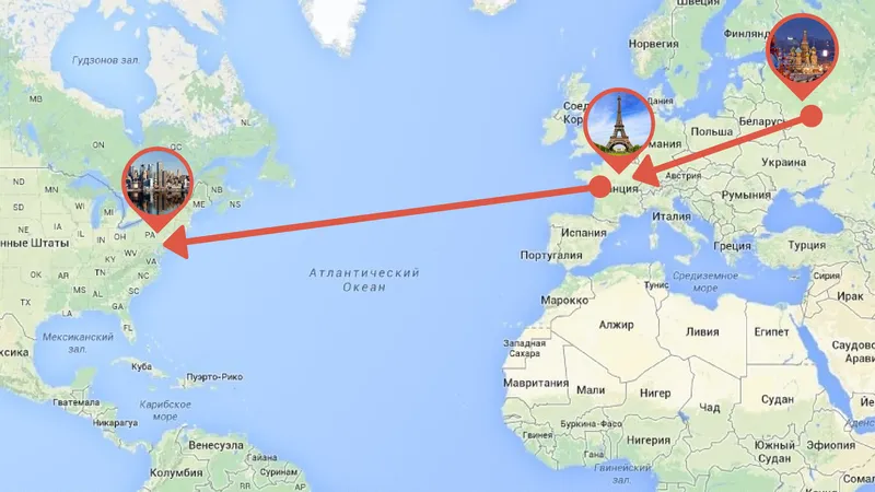 What is a stopover?