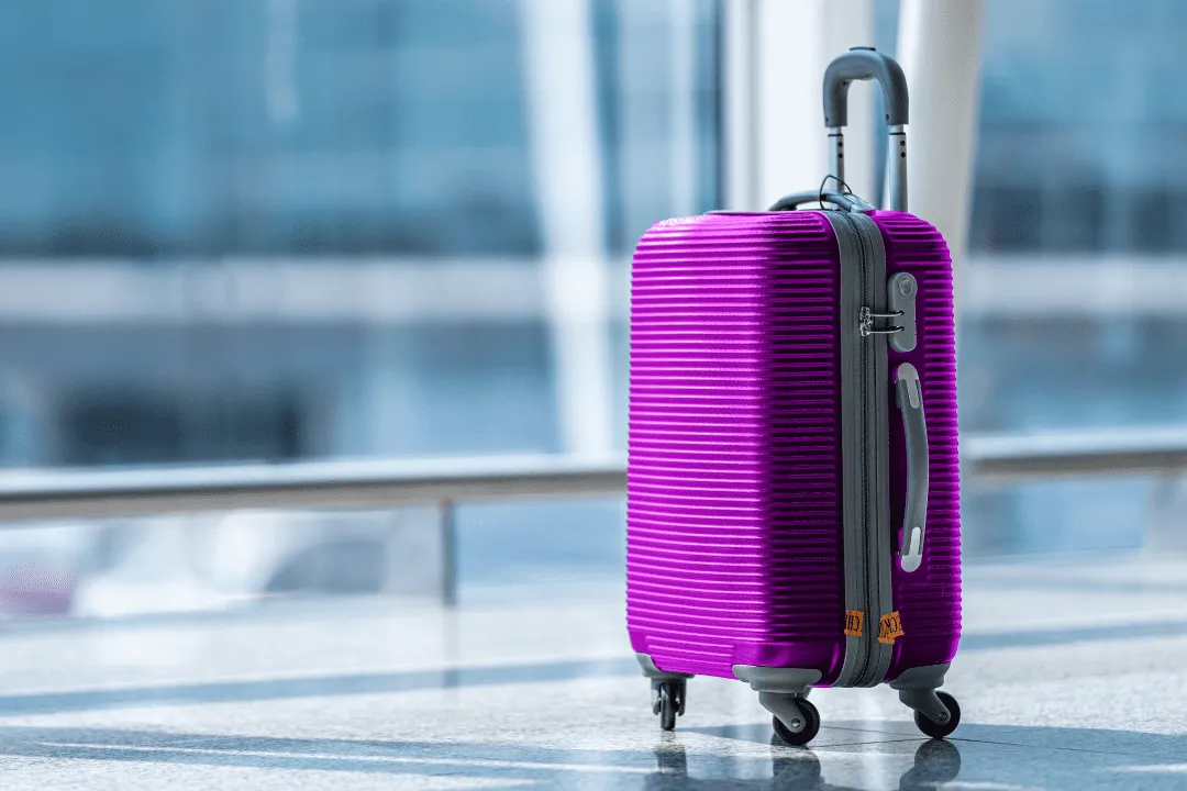 What to do if your luggage is lost at the airport?