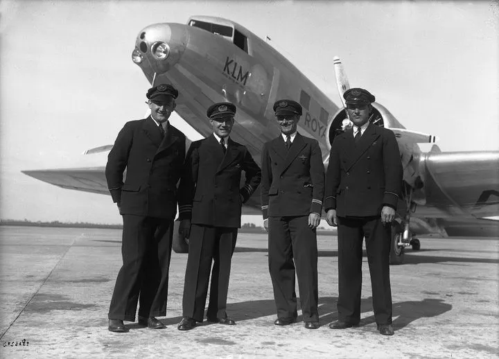 KLM — The Oldest Airline in the World