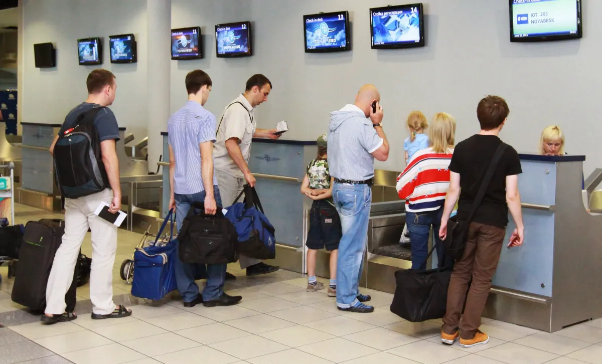 Airport for beginners. A guide for those flying by plane for the first time