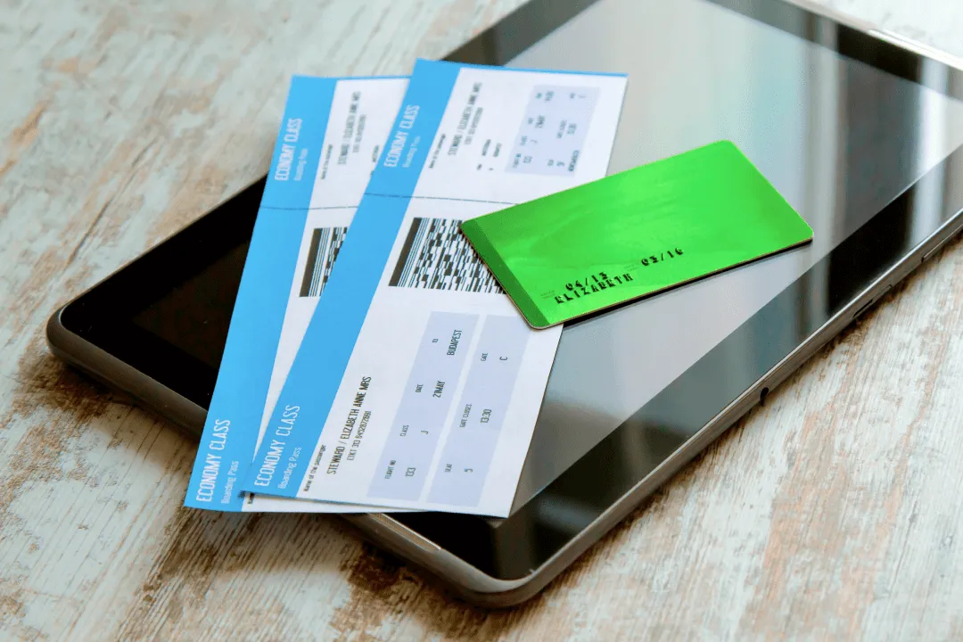 What determines the price of an airline ticket?