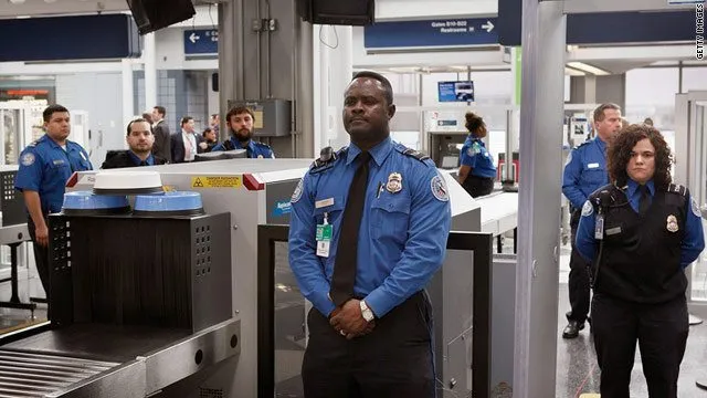 airport security rules