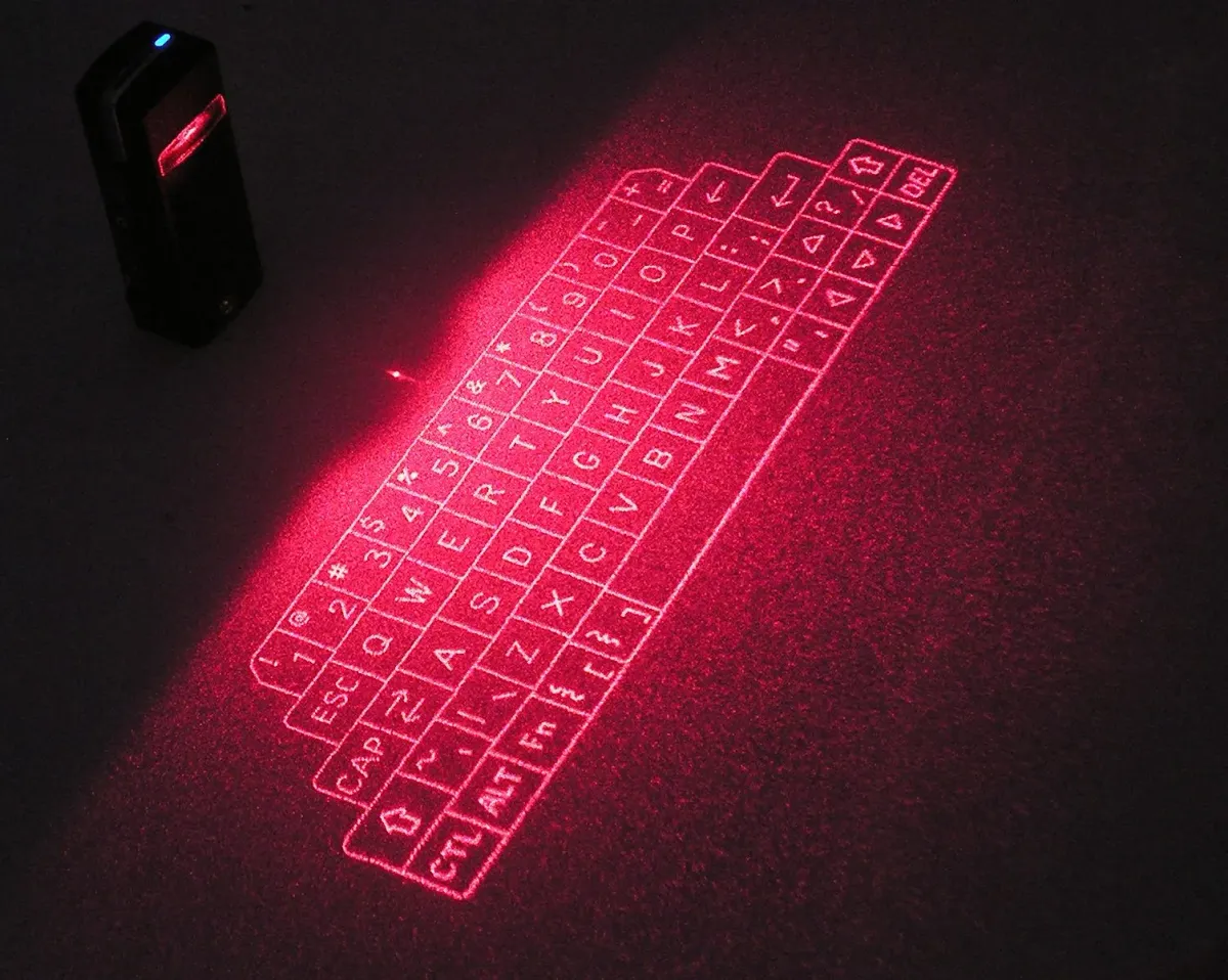 new generation laser keyboard Laser Virtual Keyboard 