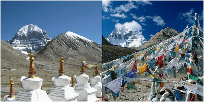 Mount Kailash