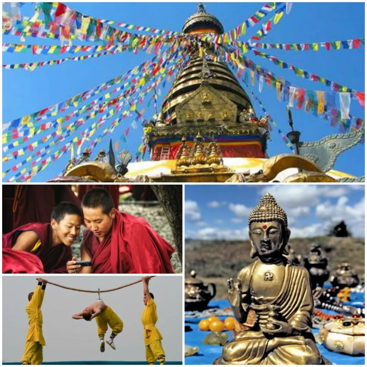Tibet