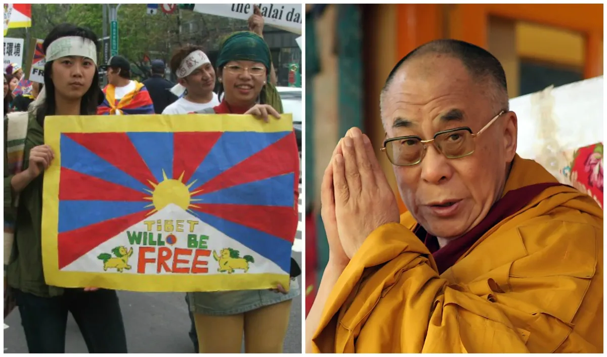 Tibet