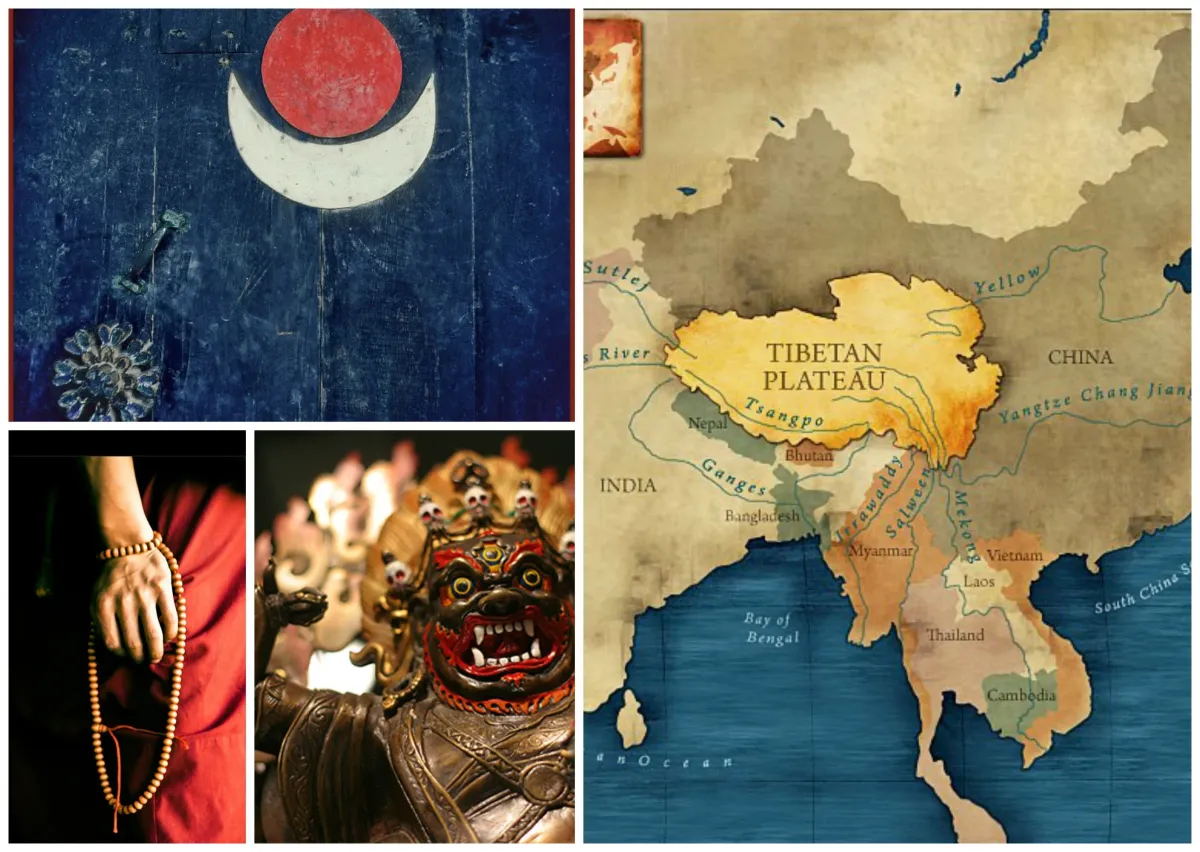 trip to Tibet