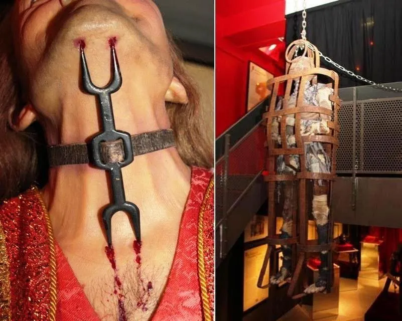 Museum of Torture Amsterdam