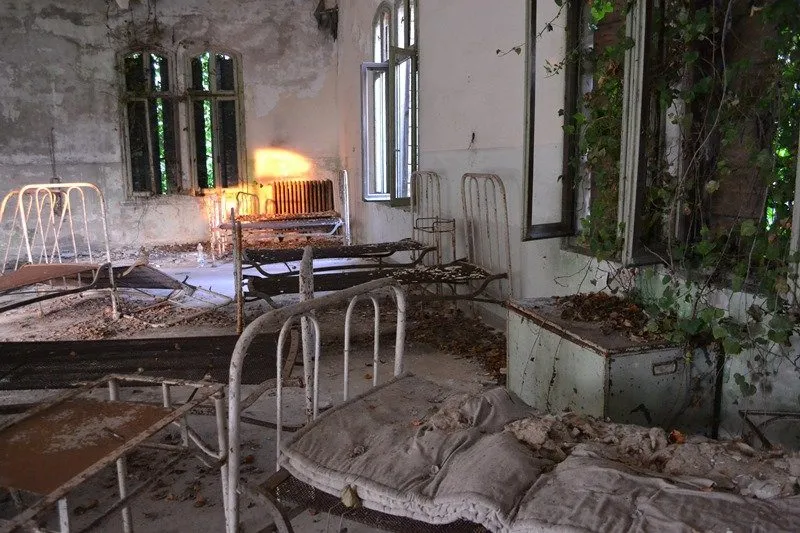 Poveglia Island