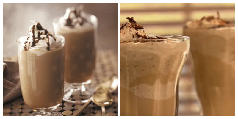 Frappe Coffee