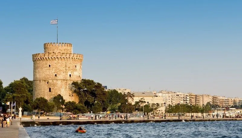 Thessaloniki Greece