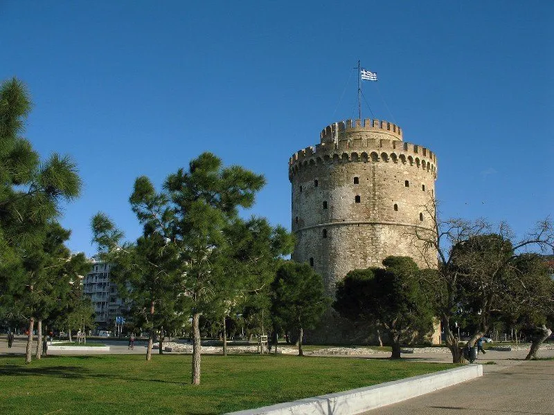 White Tower Thessaloniki