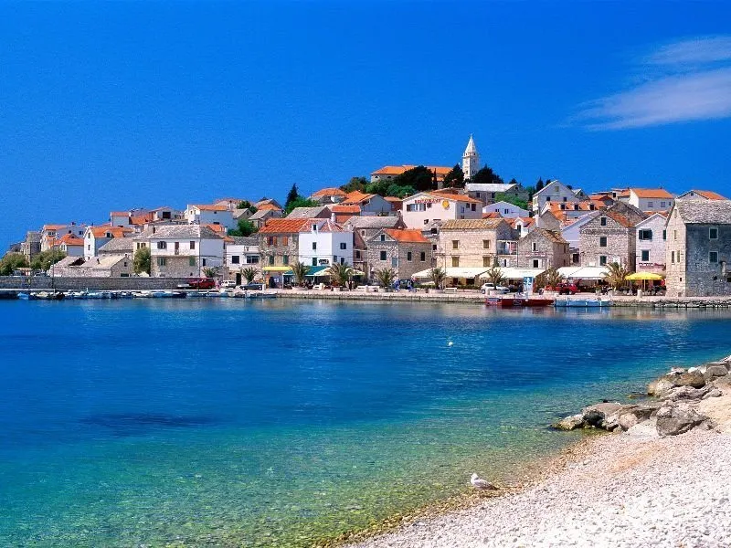 coast of Croatia