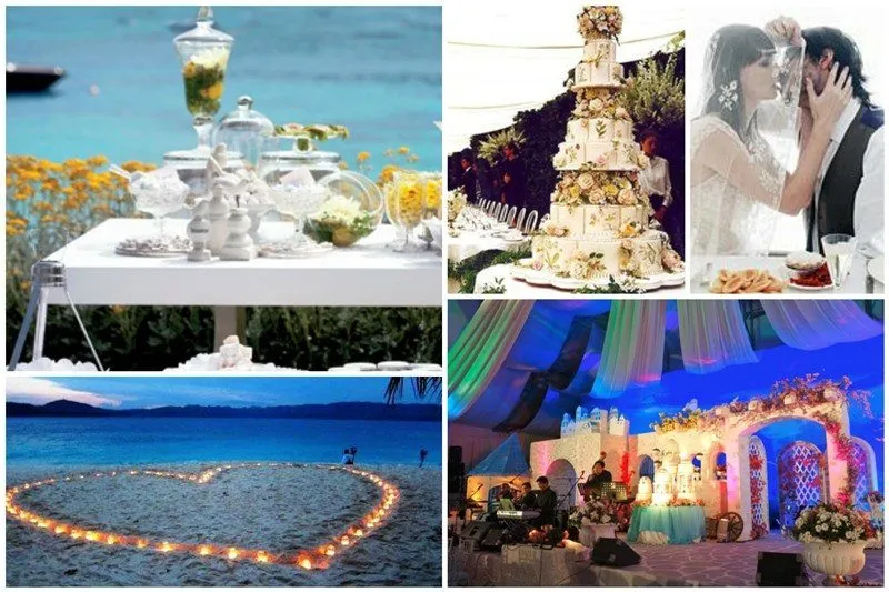 wedding in Greece