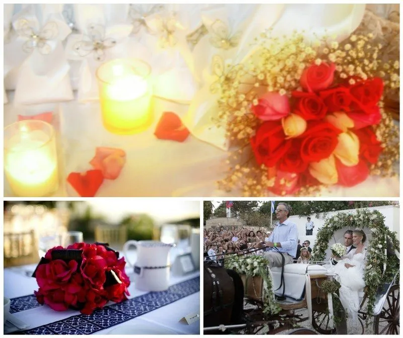 wedding in Greece