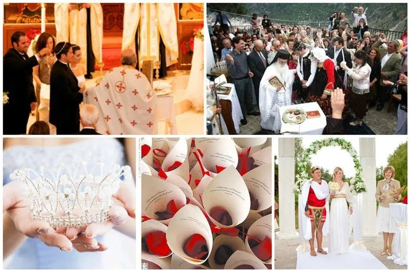 wedding in Greece