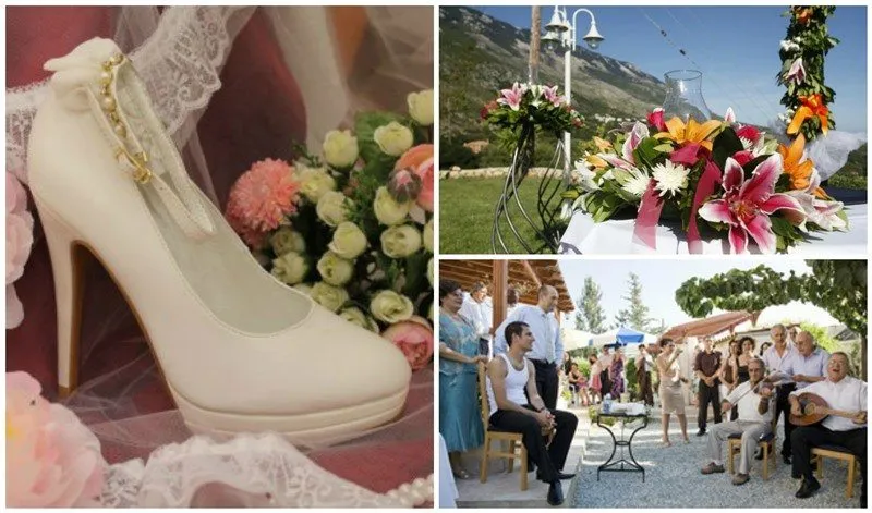 wedding in Greece