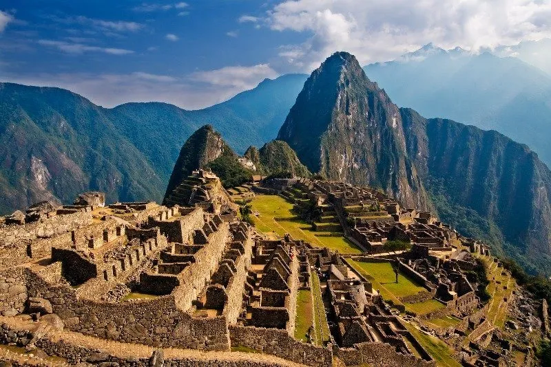 Backpacking Through Latin America