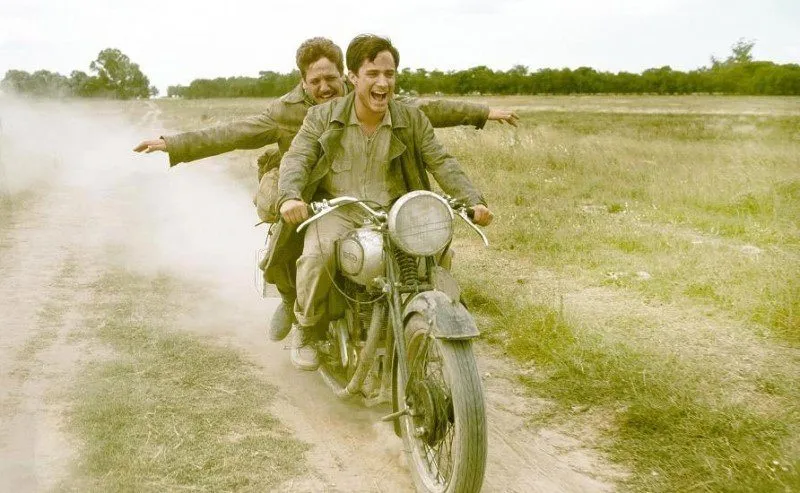 The Motorcycle Diaries Che Guevara