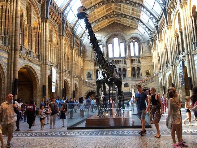 Budget trip to London