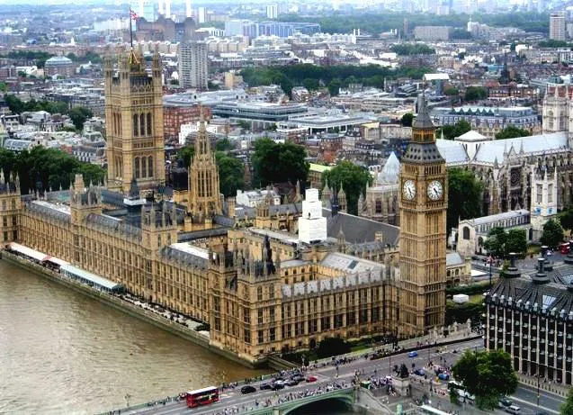 Budget trip to London