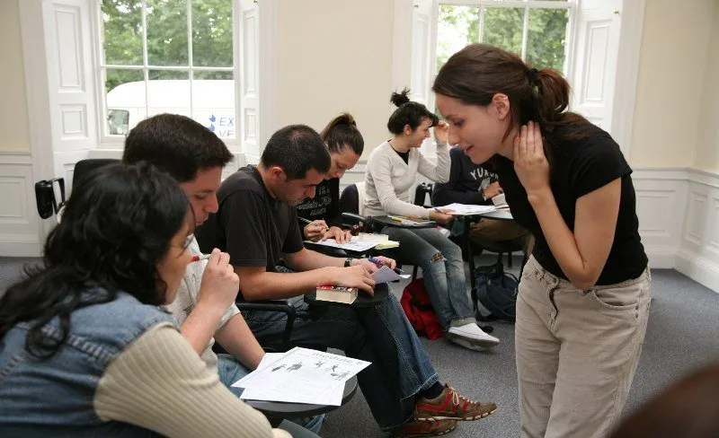 language courses abroad