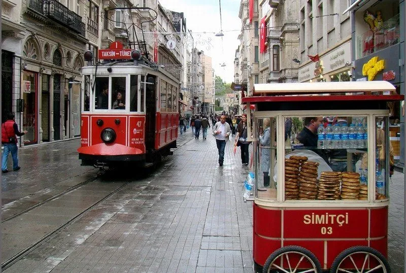 Istiklal Street