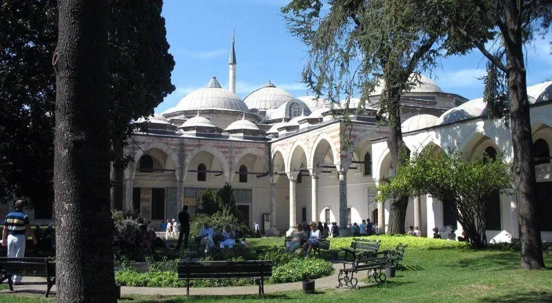 Topkapi Palace Istanbul