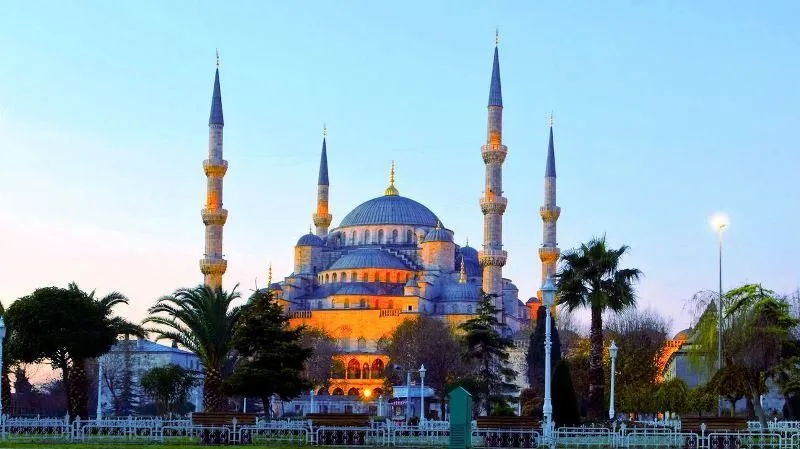 Blue Mosque Istanbul