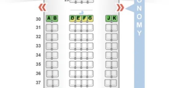 qatar aircraft cabin
